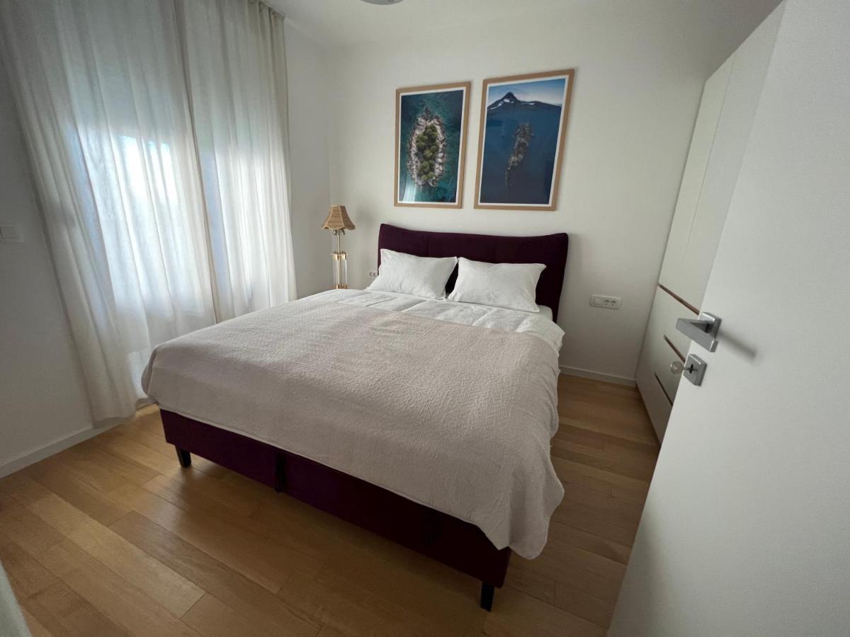 New Loris Apartman Zadar Zewnętrze zdjęcie