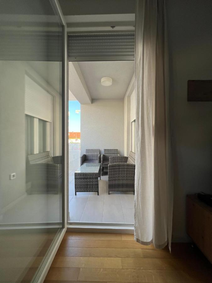 New Loris Apartman Zadar Zewnętrze zdjęcie