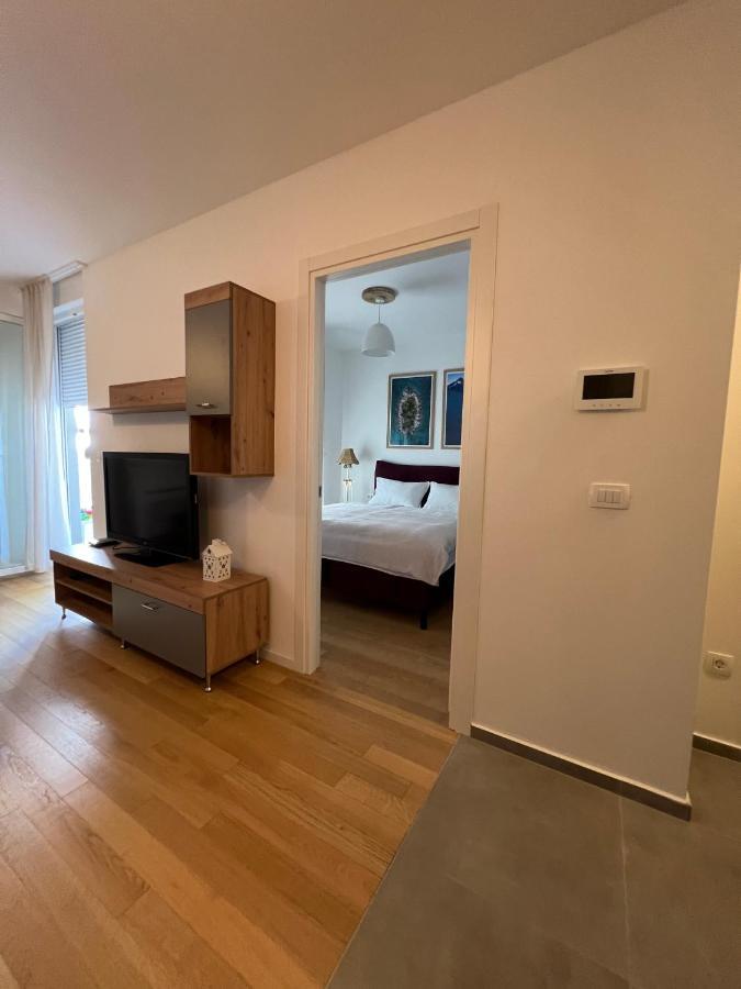 New Loris Apartman Zadar Zewnętrze zdjęcie
