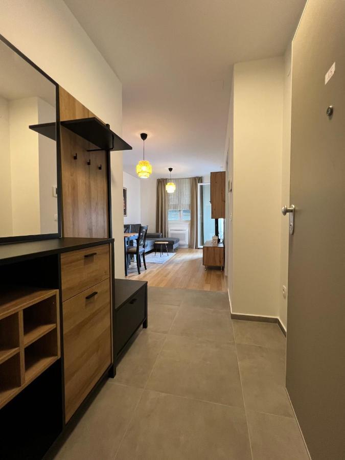 New Loris Apartman Zadar Zewnętrze zdjęcie