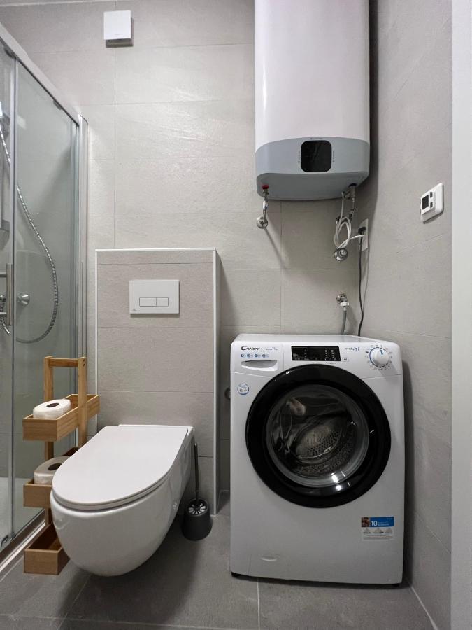 New Loris Apartman Zadar Zewnętrze zdjęcie