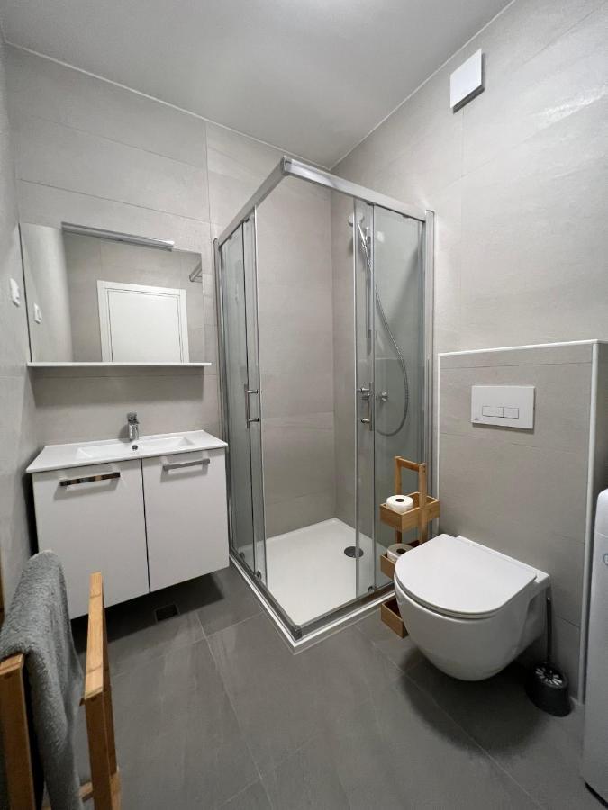 New Loris Apartman Zadar Zewnętrze zdjęcie