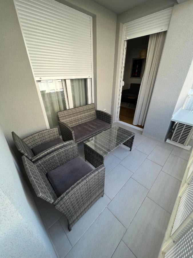 New Loris Apartman Zadar Zewnętrze zdjęcie